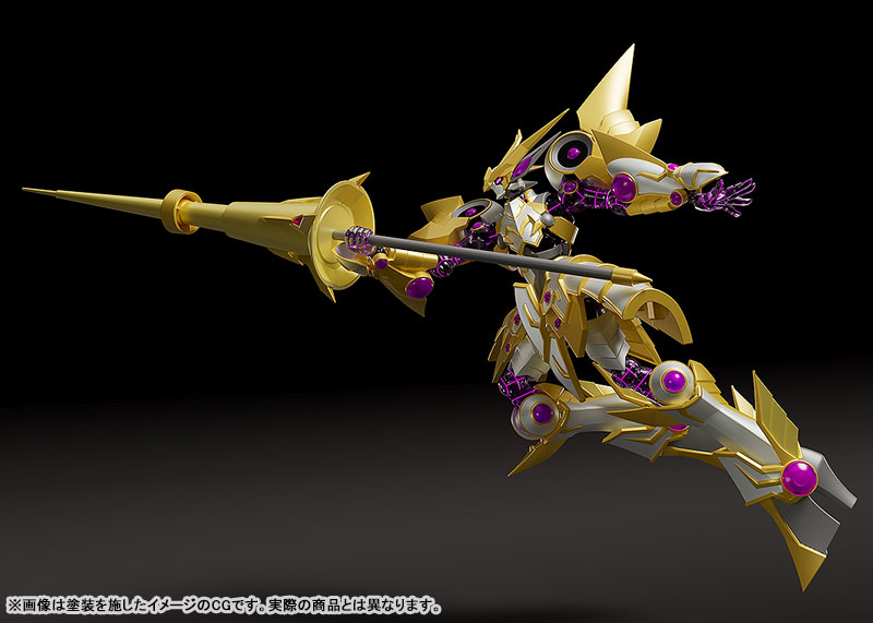 AmiAmi [Character & Hobby Shop] | MODEROID Yu-Gi-Oh! VRAINS