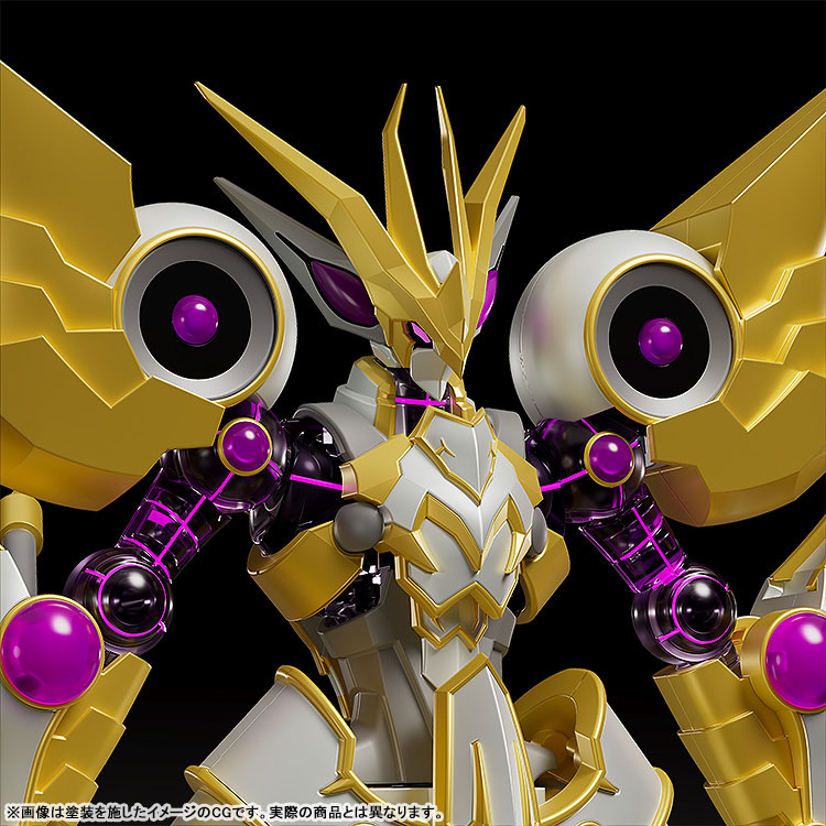 AmiAmi [Character & Hobby Shop] | MODEROID Yu-Gi-Oh! VRAINS