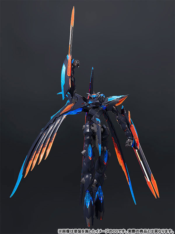 AmiAmi [Character & Hobby Shop] | MODEROID Fafner in the Azure
