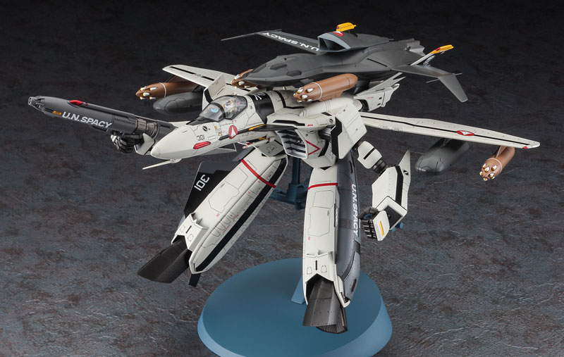 AmiAmi [Character & Hobby Shop] | 1/72 VF-0S Gerwalk w/Ghost