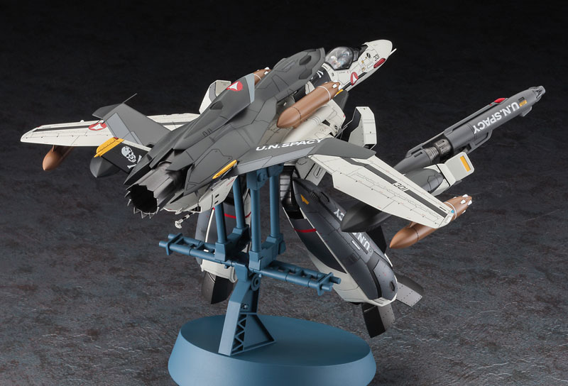 AmiAmi [Character & Hobby Shop] | 1/72 VF-0S Gerwalk w/Ghost