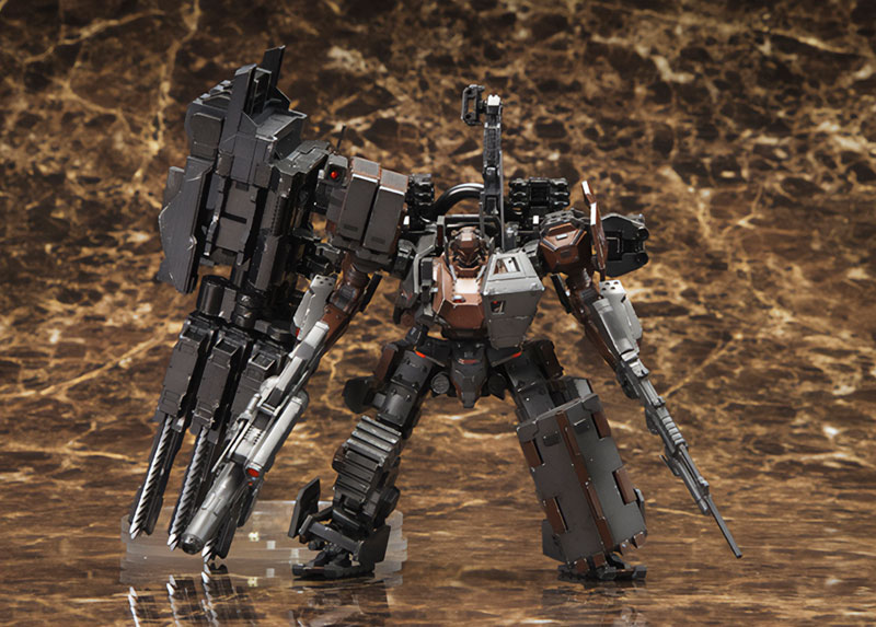 AmiAmi [Character & Hobby Shop] | Armored Core V Variable Infinity. UCR-10A  Vengeance 1/72 Plastic Model(Pre-order)