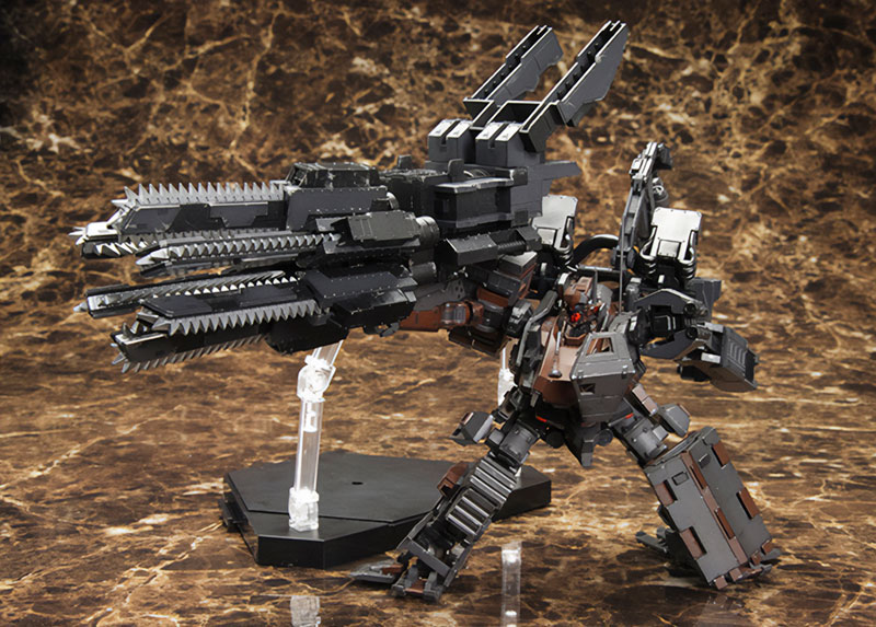 UCR-10/A ヴェンジェンス｜ARMORED CORE V｜ロボット/メカ