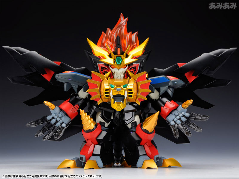 AmiAmi [Character & Hobby Shop] | D-Style The King of Braves