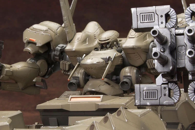 AmiAmi [Character & Hobby Shop] | V.I. Series Armored Core