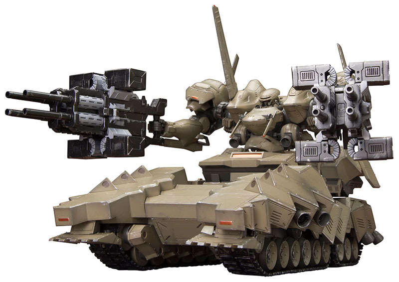 ロシア軍 北極部隊 デミスーツ レプリカ AmiAmi [Character & Hobby Shop] | V.I. Series Armored Core