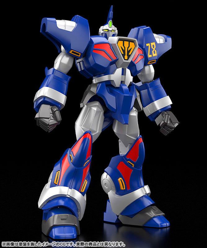 AmiAmi [Character & Hobby Shop] | MODEROID TETSUJIN28 FX