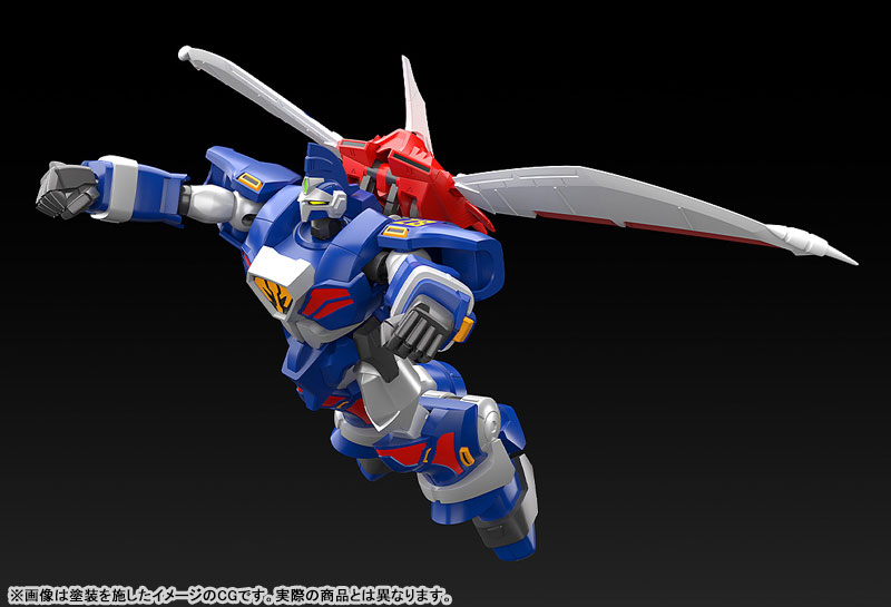 AmiAmi [Character & Hobby Shop] | MODEROID TETSUJIN28 FX
