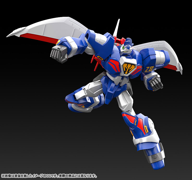 その他 PROMISE AmiAmi [Character & Hobby Shop] | MODEROID TETSUJIN28 FX