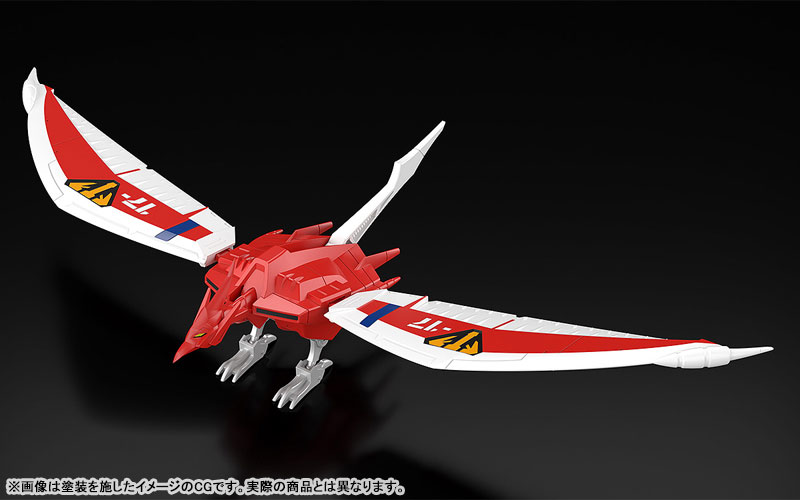 AmiAmi [Character & Hobby Shop] | MODEROID TETSUJIN28 FX