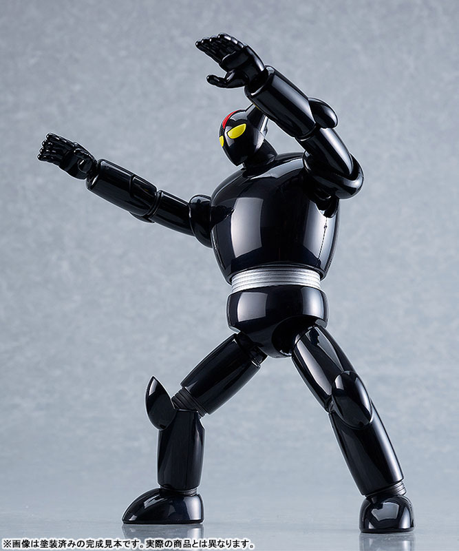 AmiAmi [Character & Hobby Shop] | MODEROID BLACK OX