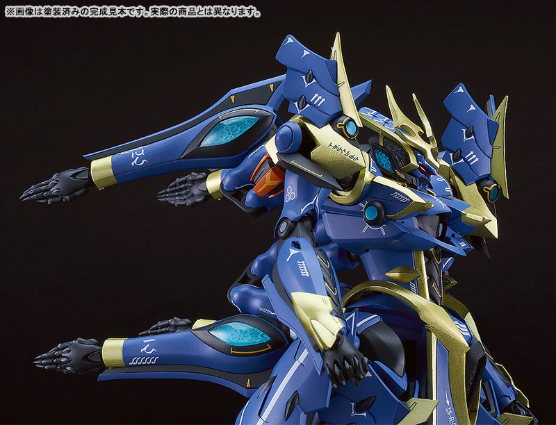 AmiAmi [Character & Hobby Shop] | MODEROID DX-SCALE Knight's