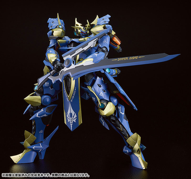 グッドスマイルカンパニー DX-SCALE MODEROID<モデロイド> MODEROID DX-SCALE イカルガ | メカスマ公式サイト