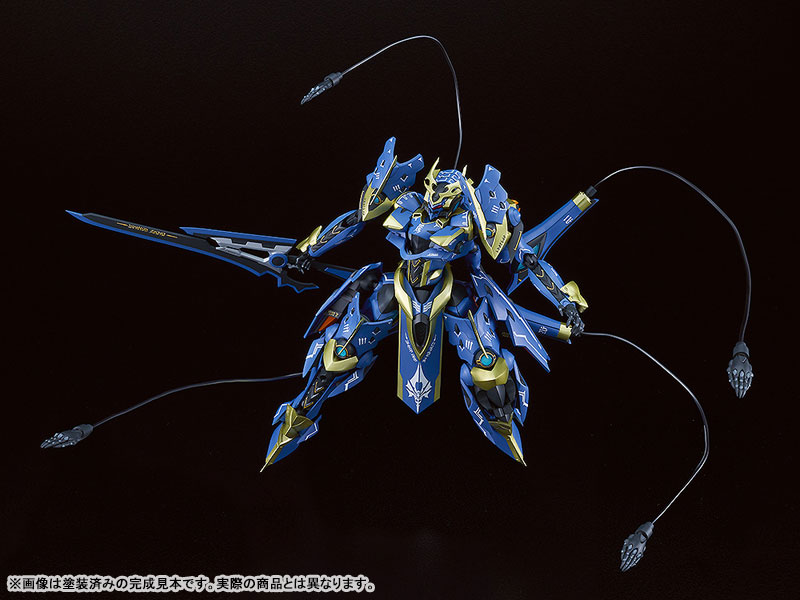 AmiAmi [Character & Hobby Shop] | MODEROID DX-SCALE Knight's