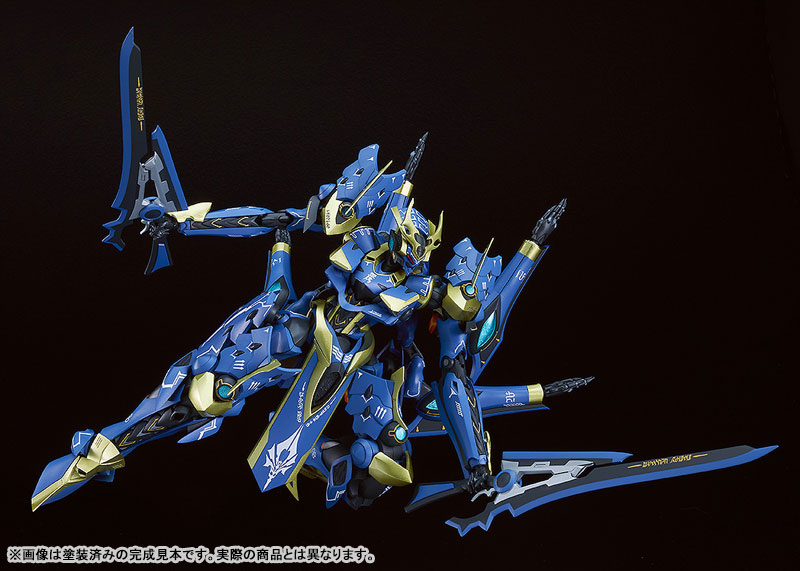 グッドスマイルカンパニー DX-SCALE MODEROID<モデロイド> MODEROID 新展開】 DX-SCALE イカルガ：付属品／ギミック編