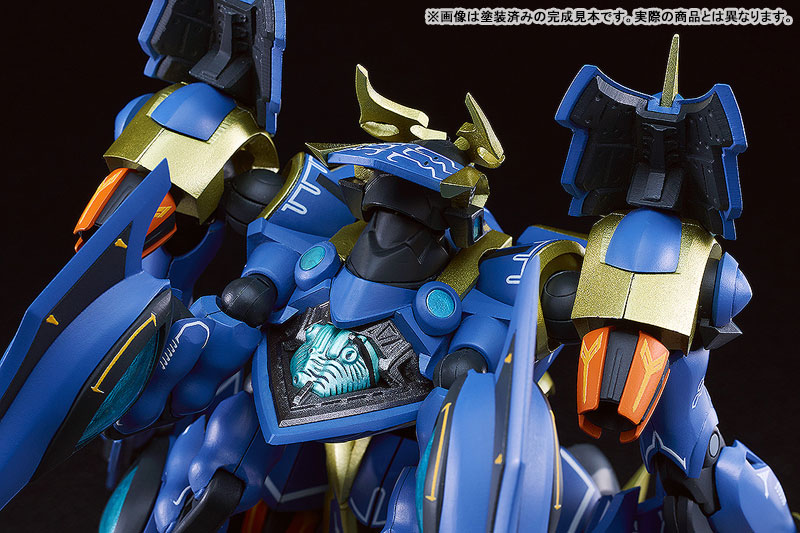 AmiAmi [Character & Hobby Shop] | MODEROID DX-SCALE Knight's