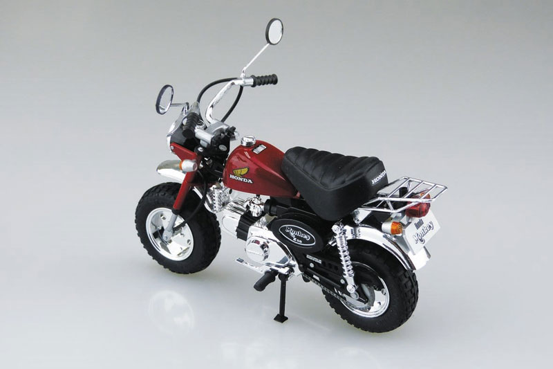 AmiAmi [Character & Hobby Shop] | The Bike No.72 1/12 Honda Z50J