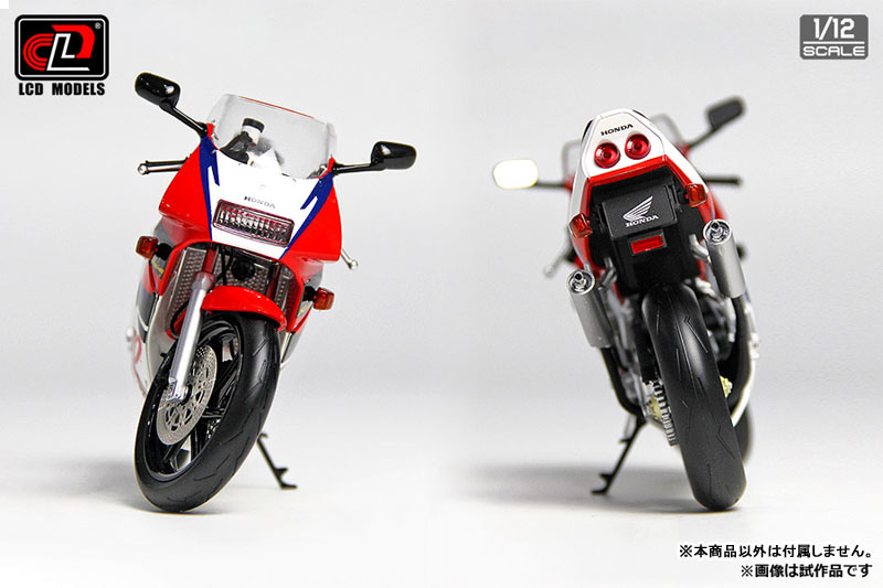 AmiAmi [Character & Hobby Shop] | 1/12 Honda NSR250R SP (Red color