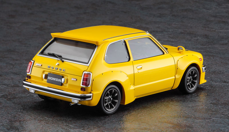 AmiAmi [Character & Hobby Shop] | 1/24 Honda Civic RS (SB-1