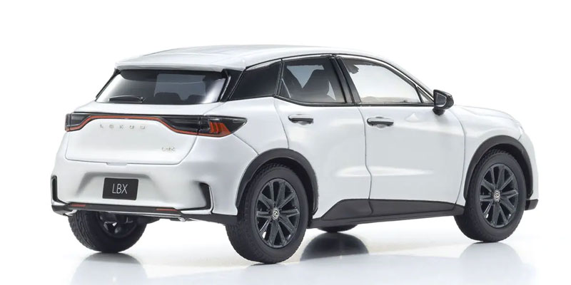 AmiAmi [Character & Hobby Shop] | KYOSHO Original 1/43 LEXUS LBX