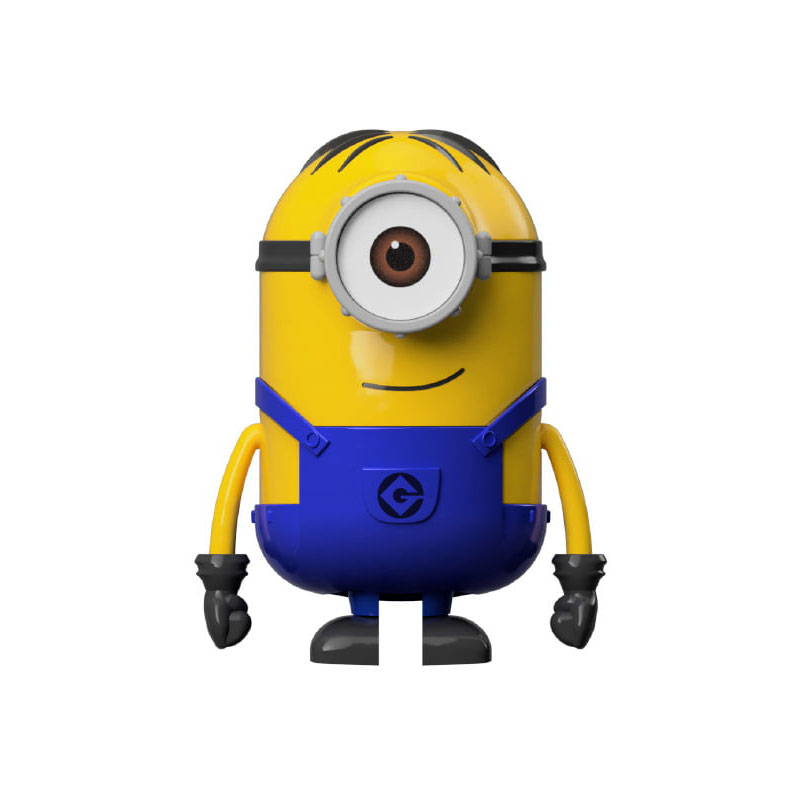 AmiAmi [Character & Hobby Shop] | RakuPla TokoToko No.MI-03 Minion