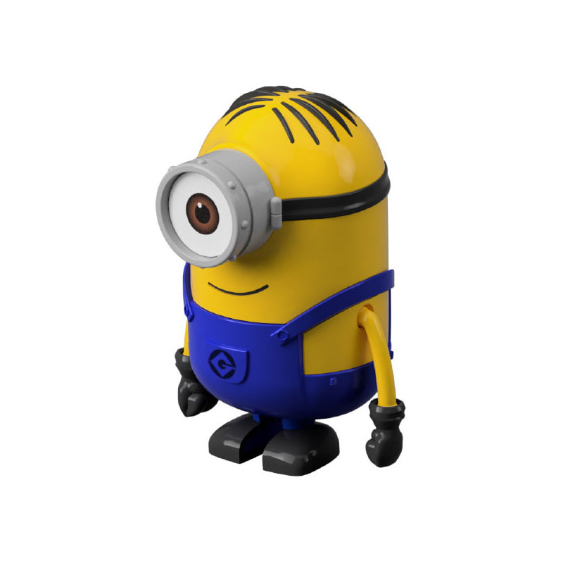 AmiAmi [Character & Hobby Shop] | RakuPla TokoToko No.MI-03 Minion