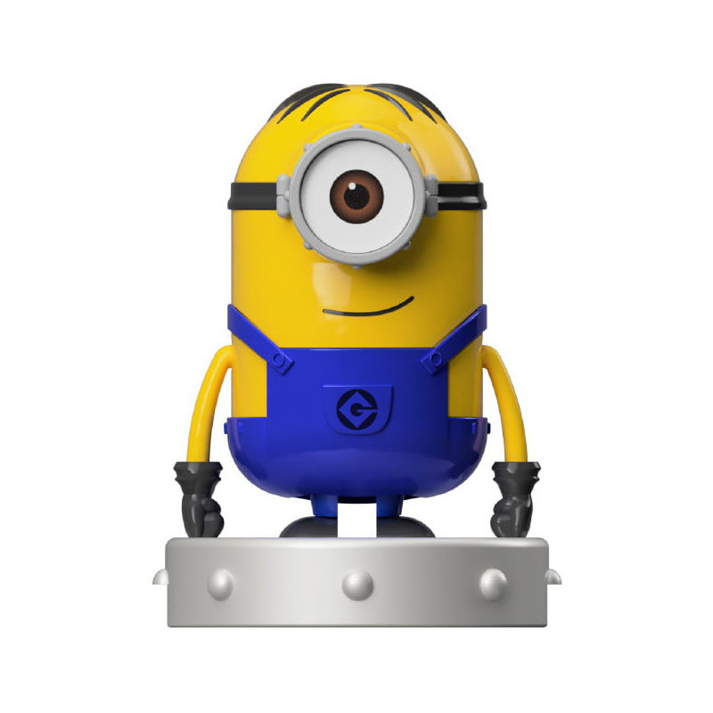 AmiAmi [Character & Hobby Shop] | RakuPla TokoToko No.MI-03 Minion