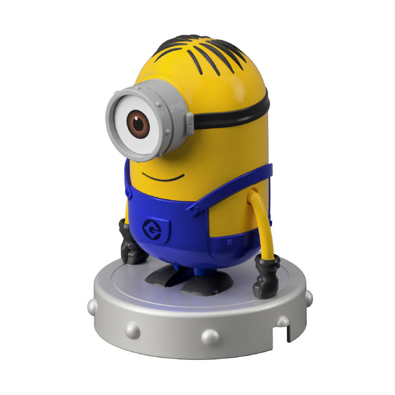 AmiAmi [Character & Hobby Shop] | RakuPla TokoToko No.MI-03 Minion