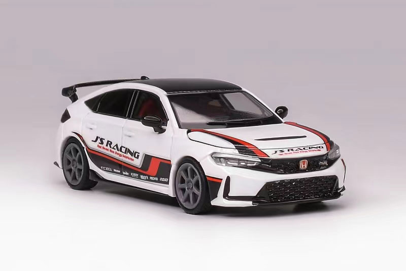 1/64 Scale Mini FK8 Pickup Truck シビック TYPE R