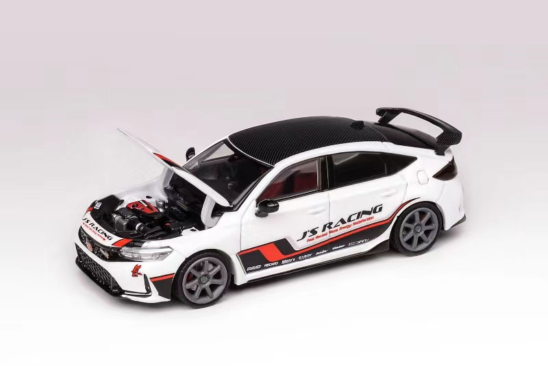 ☆予約商品 HobbyJapan HJ641063W 1/64 ホンダ シビック TYPE R