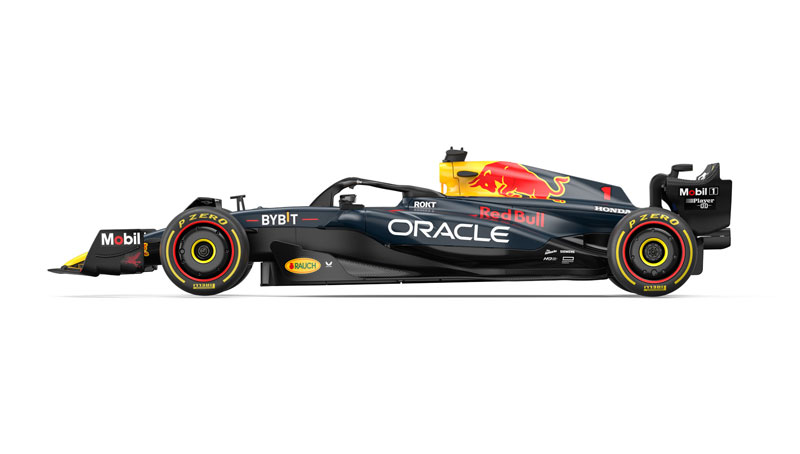 Red Bull F1カー モデル Amazon.com: Voltz Toys Licensed Red Bull F1 RB19 RC Car
