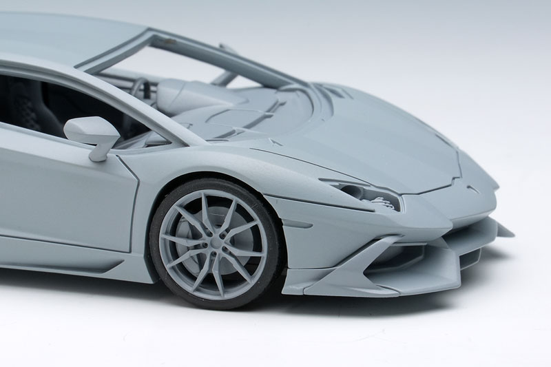 AmiAmi [Character & Hobby Shop] | 1/43 Lamborghini Aventador