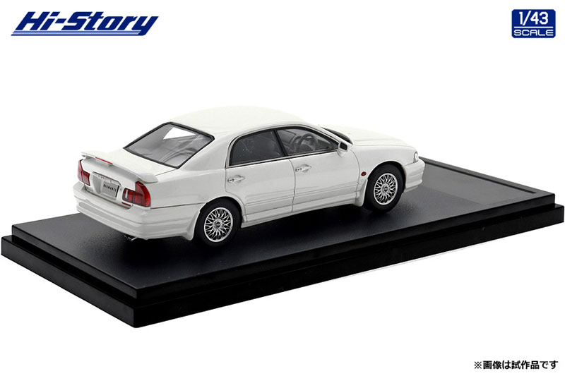 402-703 Hi-Story 1/43 三菱 DIAMANTE 30M SE AmiAmi [Character & Hobby Shop] | 1/43 MITSUBISHI DIAMANTE 30M SE