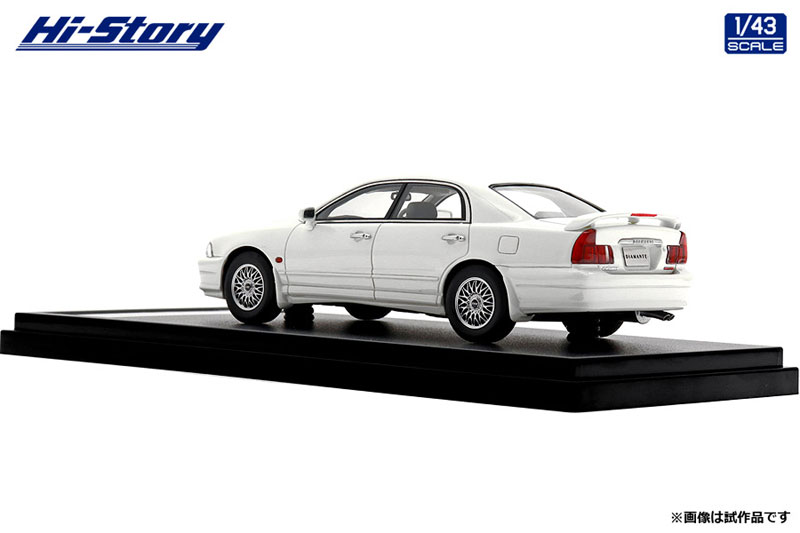 AmiAmi [Character & Hobby Shop] | 1/43 MITSUBISHI DIAMANTE 30M SE