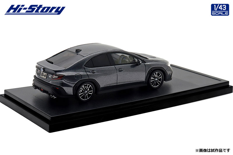AmiAmi [Character & Hobby Shop] | 1/43 SUBARU WRX S4 STI Sport R