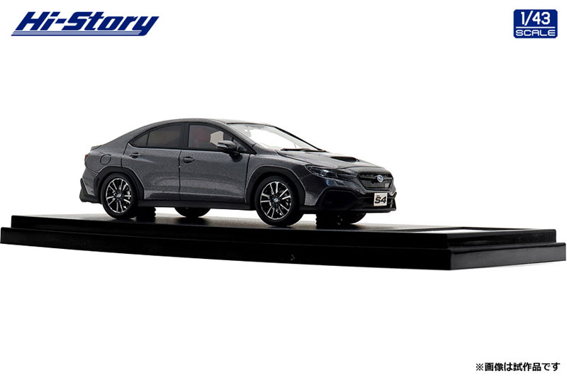 AmiAmi [Character & Hobby Shop] | 1/43 SUBARU WRX S4 STI Sport R