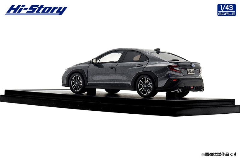 AmiAmi [Character & Hobby Shop] | 1/43 SUBARU WRX S4 STI Sport R