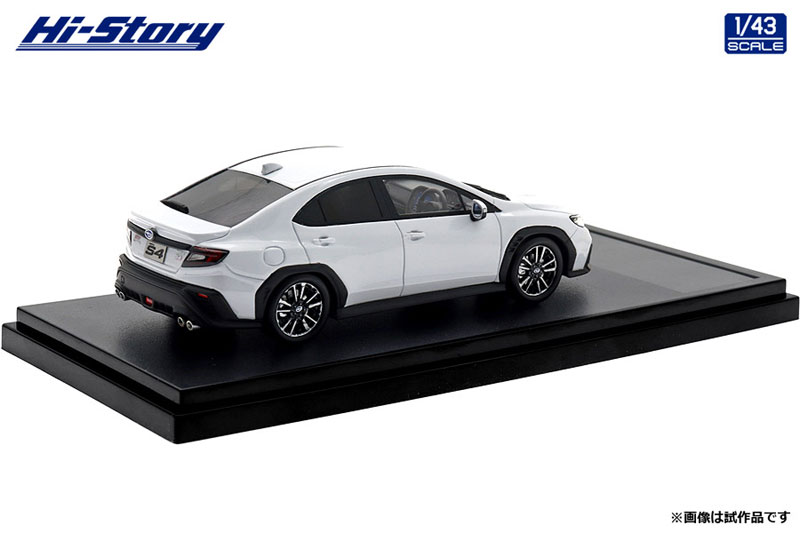AmiAmi [Character & Hobby Shop] | 1/43 SUBARU WRX S4 STI