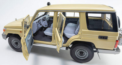 AmiAmi [Character & Hobby Shop] | ALMOST REAL by KYOSHO 1/18