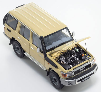 AmiAmi [Character & Hobby Shop] | ALMOST REAL by KYOSHO 1/18