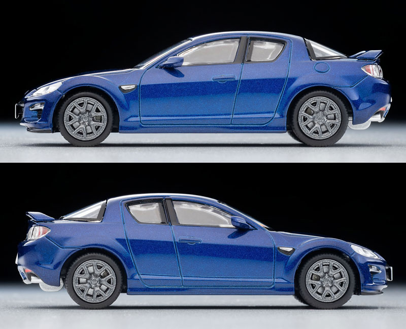 トミカリミテッドヴィンテージネオ LV-N314c マツダ RX-8 TypeRS