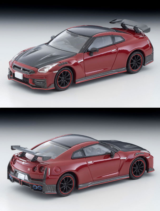 LV-N217a NISSAN GT-R NISMO 2020 model（白） | 製品をさがす | tomica LIMITED VINTAGE  TLV