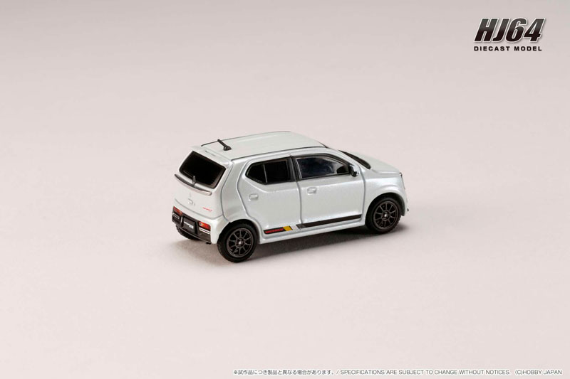 AmiAmi [Character & Hobby Shop] | 1/64 Suzuki Alto Works (HA36S