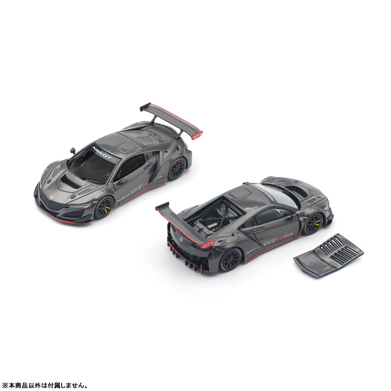 AmiAmi [Character & Hobby Shop] | 1/64 HONDA NSX GT3 EVO22