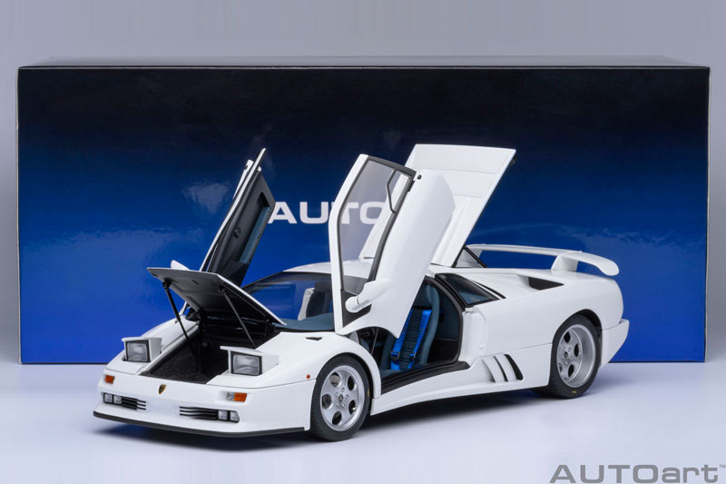 AmiAmi [Character & Hobby Shop] | 1/18 Lamborghini Diablo SE30