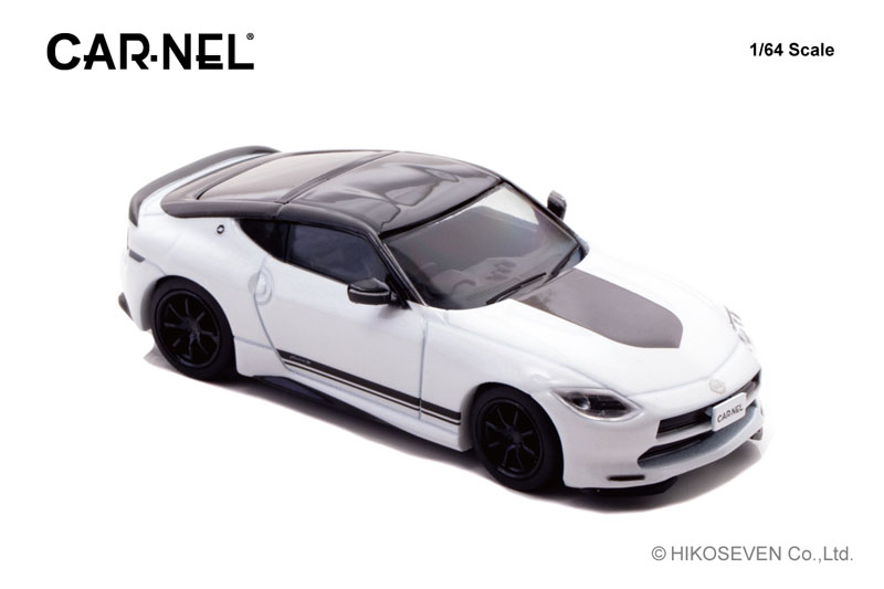 AmiAmi [Character & Hobby Shop] | 1/64 Nissan Fairlady Z Version