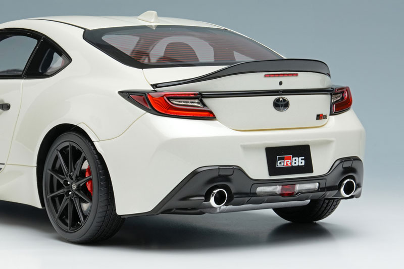 AmiAmi [Character & Hobby Shop] | 1/18 Toyota GR86 RZ 40th