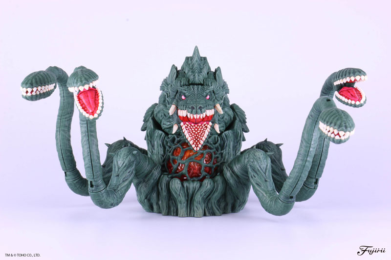 AmiAmi [Character & Hobby Shop] | Chibimaru Godzilla Series