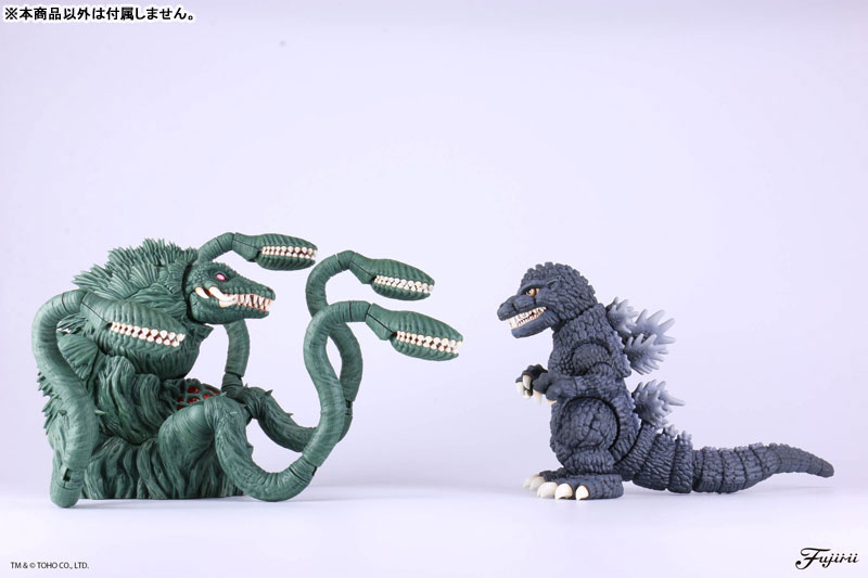AmiAmi [Character & Hobby Shop] | Chibimaru Godzilla Series