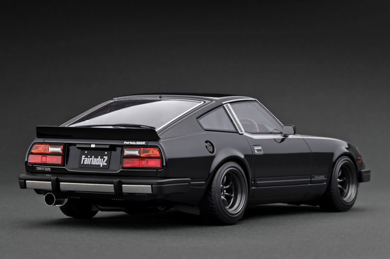 【新品未使用】1/18 Nissan Fairlady Z (S130) AmiAmi [Character & Hobby Shop] | 1/18 Nissan Fairlady Z (S130